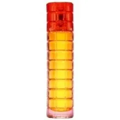 Oriflame City Oasis perfume bottle