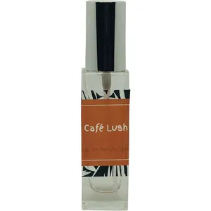 Ganache Parfums Café Lush parfüm şişesi