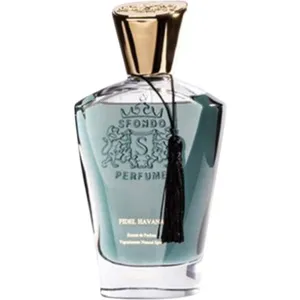 Sfondo Perfume Fidel Havana parfüm şişesi