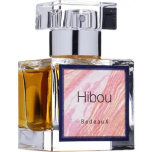 BedeauX Hibou perfume bottle