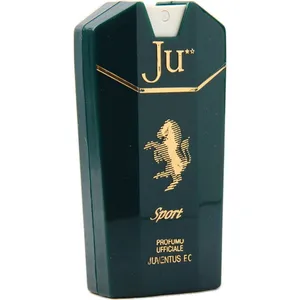 Juventus Ju** Sport parfüm şişesi