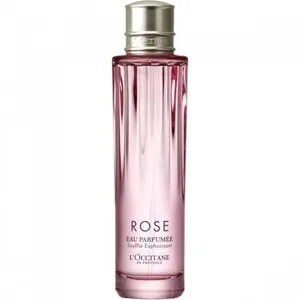 L'Occitane en Provence Rose Eau Parfumée Souffle Euphorisant perfume bottle
