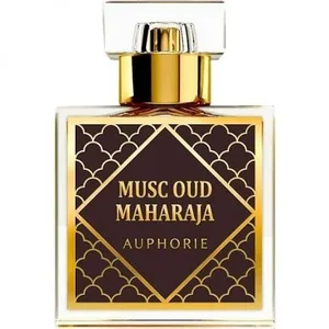 Auphorie Musc Oud Maharaja perfume bottle