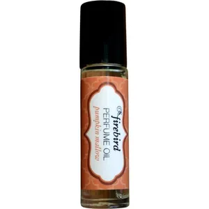 Firebird Pumpkin Mallow parfüm şişesi