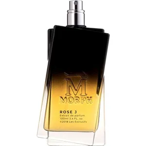 Morph Rose J perfume bottle