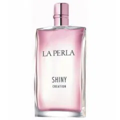 La Perla Shiny Creation perfume bottle