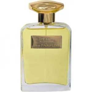 The Parfum The Lady du Gentleman perfume bottle