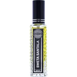Odoratika Sweta Santala perfume bottle