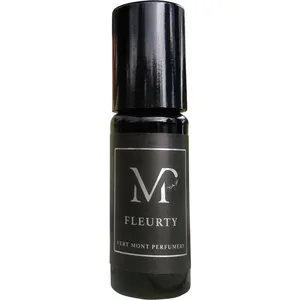 Vert Mont Perfumery Fleurty parfüm şişesi