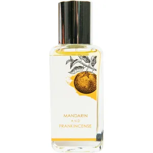 My Daughter Fragrances Mandarin and Frankincense perfume bottle