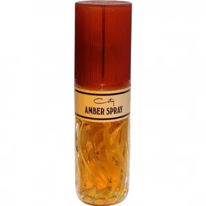 Coty Amber Spray parfüm şişesi