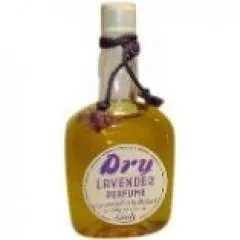 Siade Dry Lavender parfüm şişesi