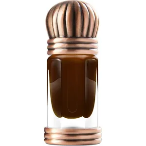 Zeitun Black Musk parfüm şişesi