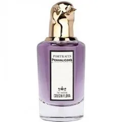 Penhaligon's The Ingénue Cousin Flora parfüm şişesi