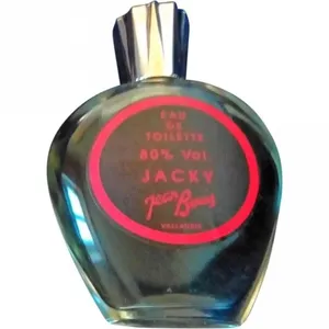 Jean Bouis Jacky parfüm şişesi