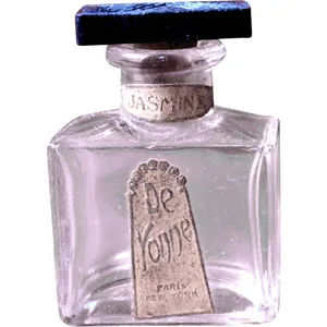 De Yonne Jasmine perfume bottle