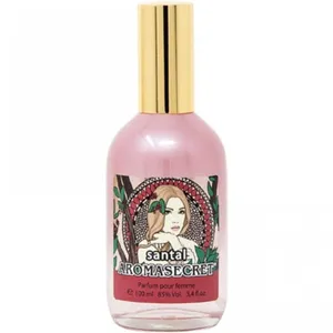 Sergio Nero Aromasecret Santal parfüm şişesi