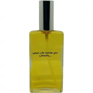 Ganache Parfums When Life Hands You Lemons... parfüm şişesi