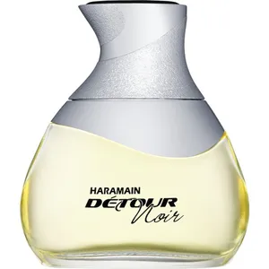 Al Haramain Détour Noir parfüm şişesi