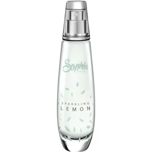 Sophia Thiel Sparkling Lemon perfume bottle