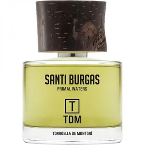 Santi Burgas Primal Waters - TDM: Torroella de Montgrí perfume bottle