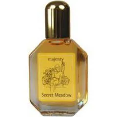 Majenty Secret Meadow perfume bottle