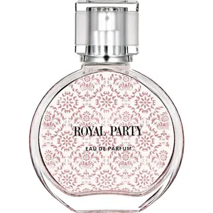 Royal Party Be Feminine / ビーフェミニン perfume bottle