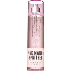 Bath & Body Works Pink Mango Spritzer parfüm şişesi