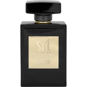 SRI Sapphire - Leather Oud parfüm şişesi