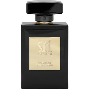 SRI Scarlet - Amber & Jasmine parfüm şişesi