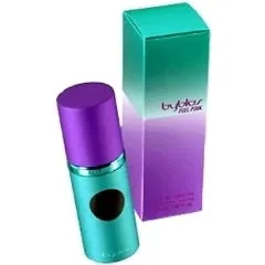 Byblos Feel Pink perfume bottle