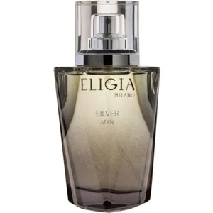 Eligia Silver perfume bottle