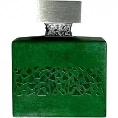M. Micallef Royal Vetyver perfume bottle