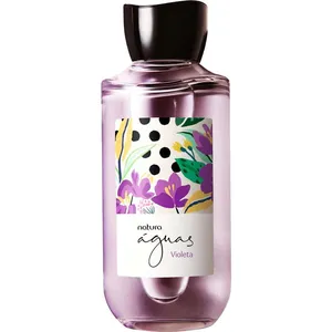 Natura Violeta / Campo de Violetas parfüm şişesi