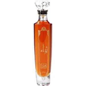 Aldur Almanthoor Richness / ثراء perfume bottle