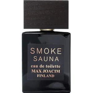 Max Joacim Smoke Sauna perfume bottle