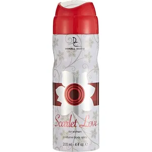 Dorall Collection Scarlet Love (Body Spray) parfüm şişesi