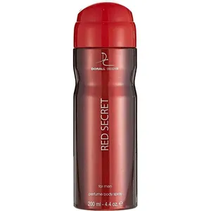 Dorall Collection Red Secret (Body Spray) perfume bottle