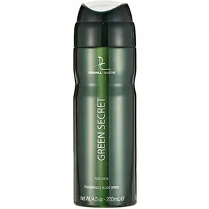 Dorall Collection Green Secret (Body Spray) perfume bottle
