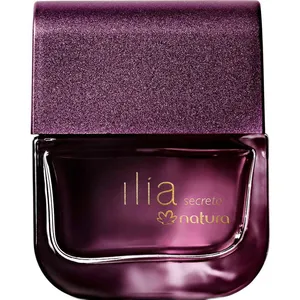 Natura Ilía Secreto perfume bottle