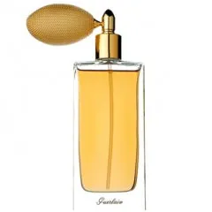 Guerlain Iris Ganache parfüm şişesi