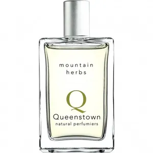 Queenstown Natural Perfumiers Mountain Herbs parfüm şişesi