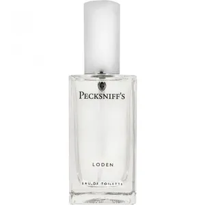 Pecksniff's Loden perfume bottle