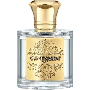 Quintesscent Aqua parfüm şişesi