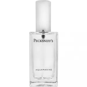 Pecksniff's Aquamarine parfüm şişesi