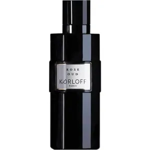Korloff Rose Oud parfüm şişesi