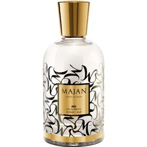 Majan MD perfume bottle