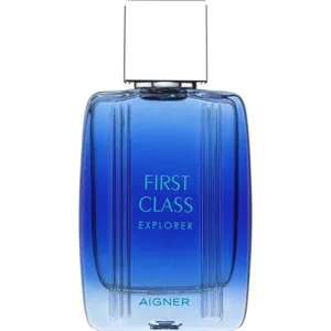 Aigner First Class Explorer perfume bottle