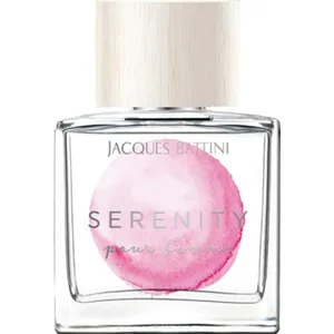 Jacques Battini Serenity perfume bottle