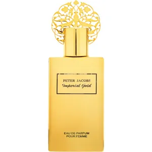Peter Jacobs Imperial Gold pour Femme perfume bottle